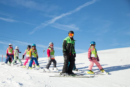 Skikurs Kinder 
