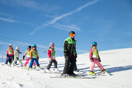 Skikurs Kinder 