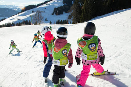 Skikurs Kinder  Bild 7