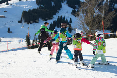 Skikurs Kinder  Bild 3