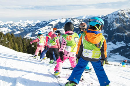 Skikurs Kinder  Bild 9