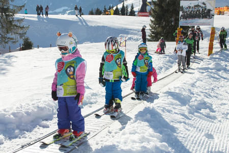 Skikurs Kinder  Bild 6