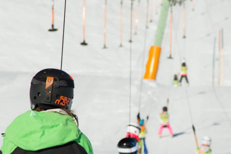 Skikurs Kinder  Bild 8