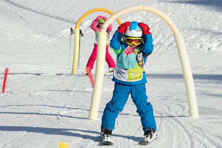 Skikurs Kinder  Bild 5